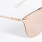 Christian Dior Reflective Mirror Sunglasses