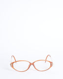 Dior Optical Oval Glasses