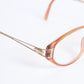Dior Optical Oval Glasses