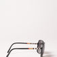 Burberry Oversized Frame Sunglasses In Black