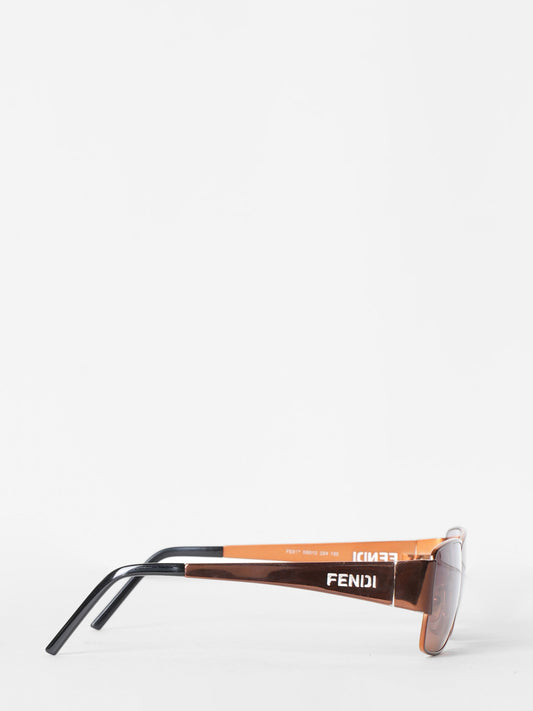 Fendi Rimmed Shades