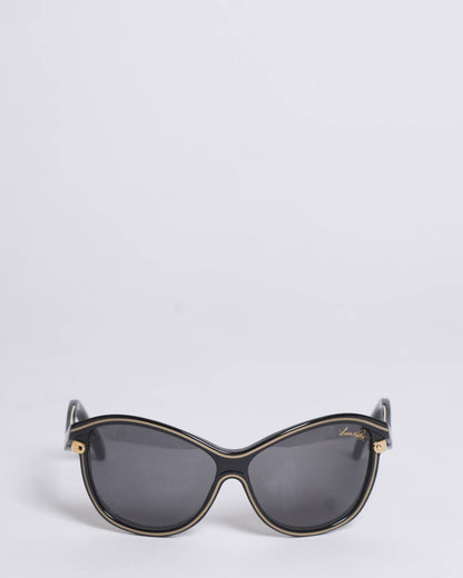 Louis Vuitton Sunglasses In Black