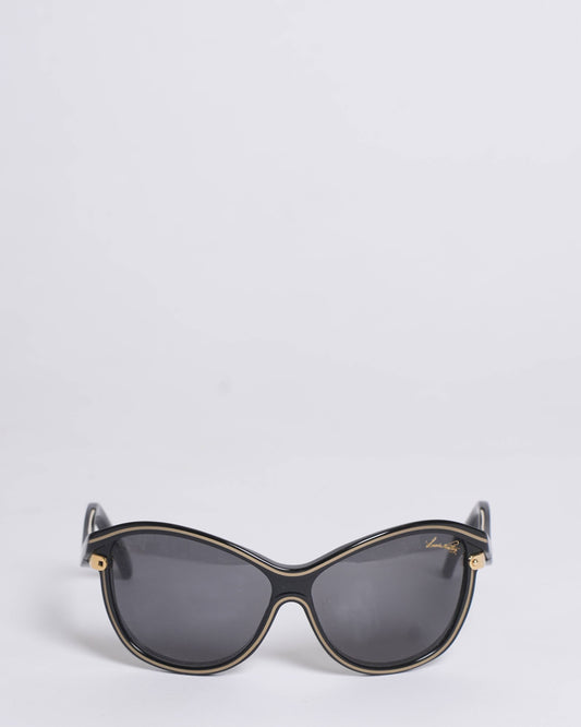 Louis Vuitton Sunglasses In Black