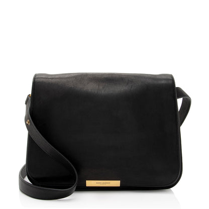 Saint Laurent Lambskin Amalia Flap Bag (SHF-iE3IiM)