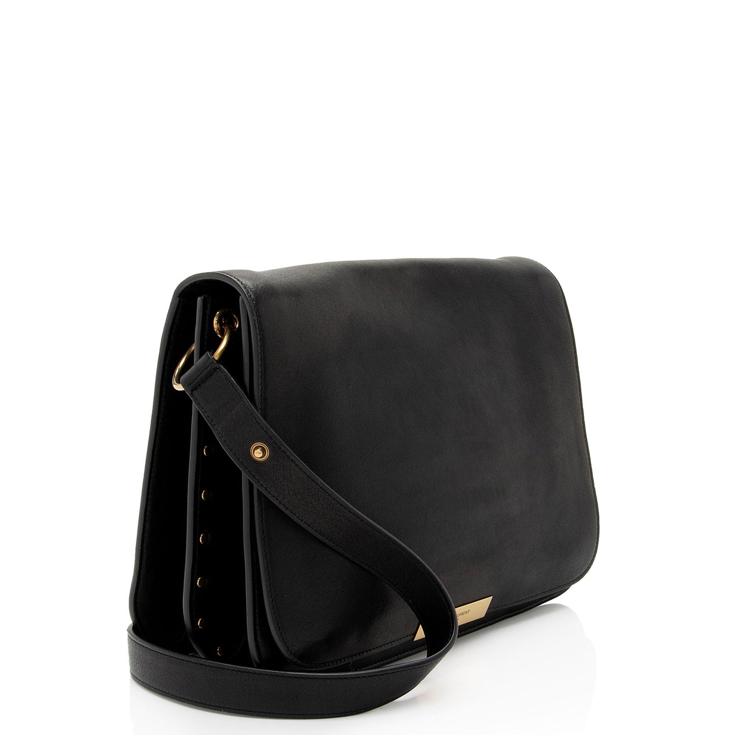 Saint Laurent Lambskin Amalia Flap Bag (SHF-iE3IiM)