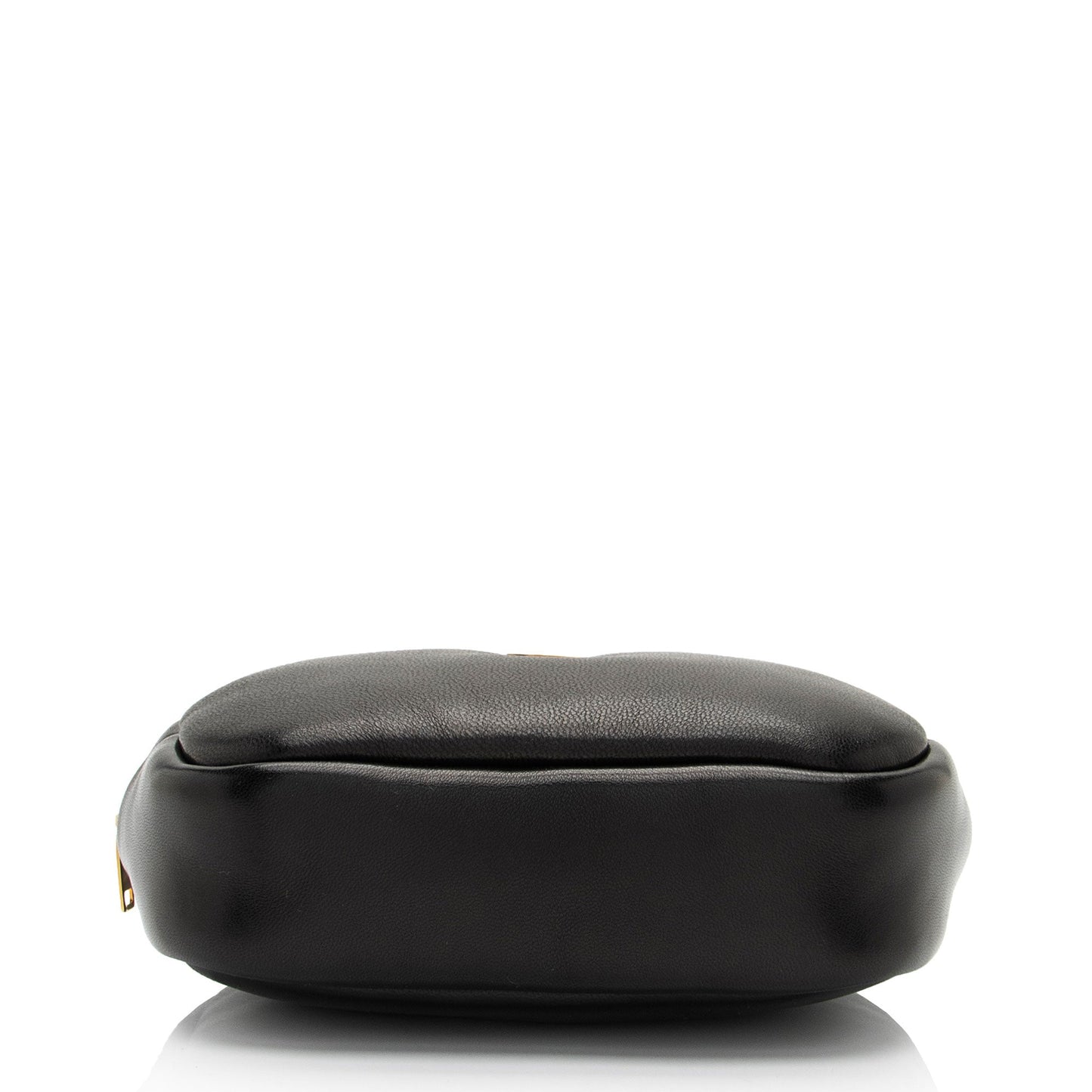 Saint Laurent Lambskin Calypso Mini Cosmetic Pouch (SHF-Ursi0c)