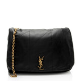 Saint Laurent Lambskin Matelasse Monogram Jamie 4.3 Shoulder Bag (SHF-UlaNPK)
