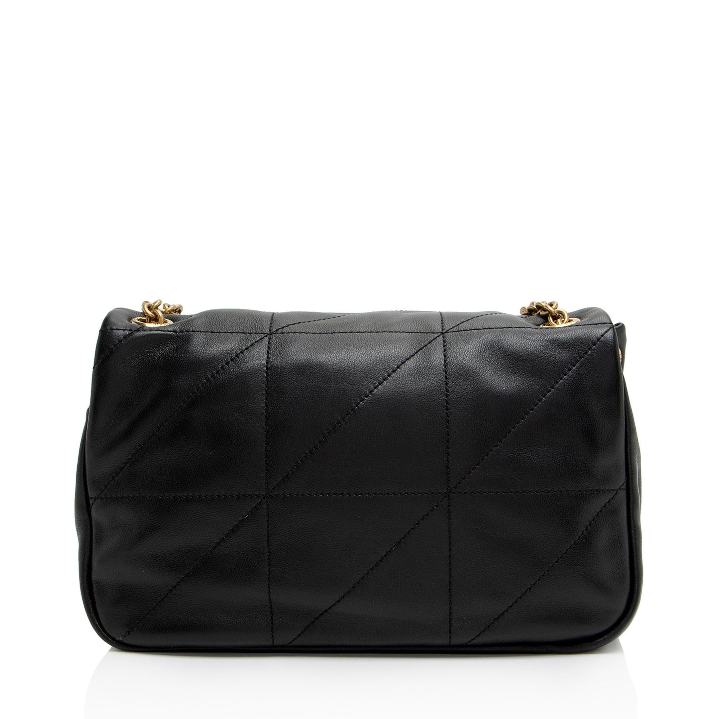Saint Laurent Lambskin Matelasse Monogram Jamie 4.3 Small Shoulder Bag