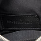 Saint Laurent Lambskin Monogram Cassandre Key Pouch (SHF-Ffj9zM)