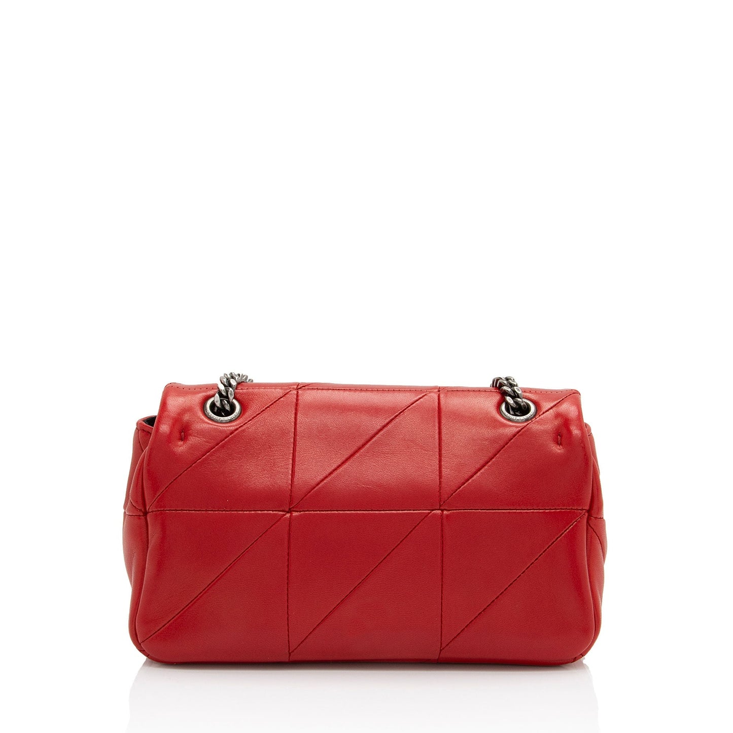 Saint Laurent Lambskin Monogram Jamie Small Shoulder Bag (SHF-PtUlbg)