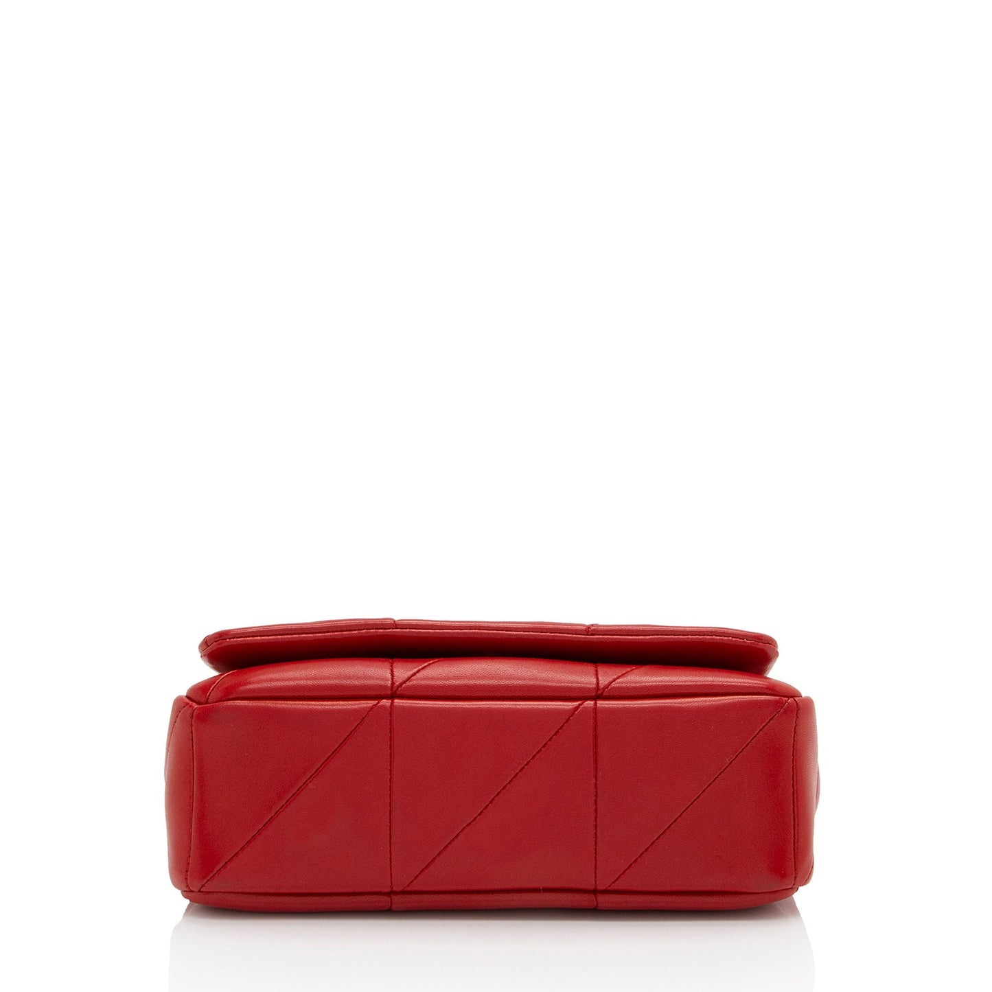Saint Laurent Lambskin Monogram Jamie Small Shoulder Bag (SHF-PtUlbg)