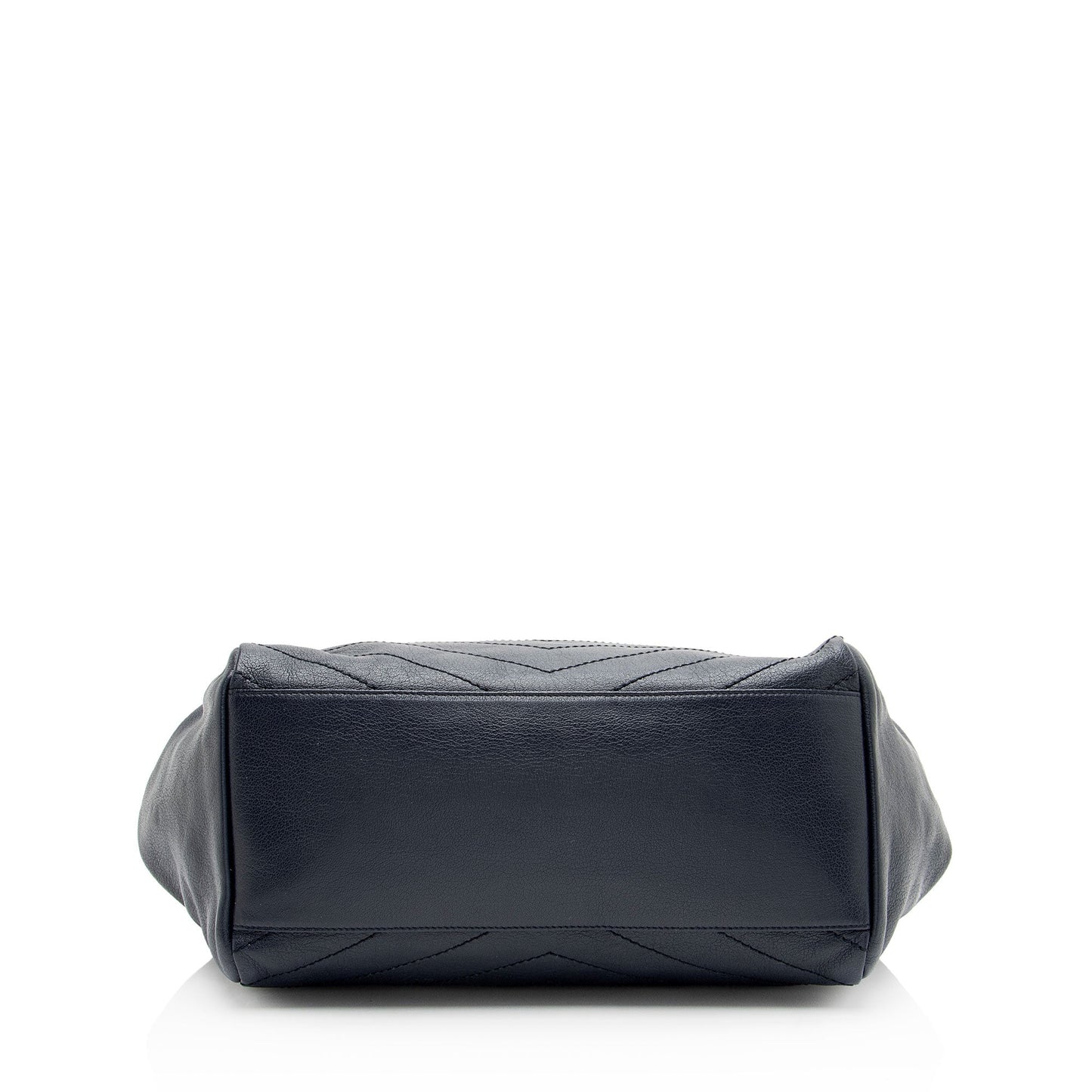 Saint Laurent Lambskin Monogram Nolita Medium Flap Bag