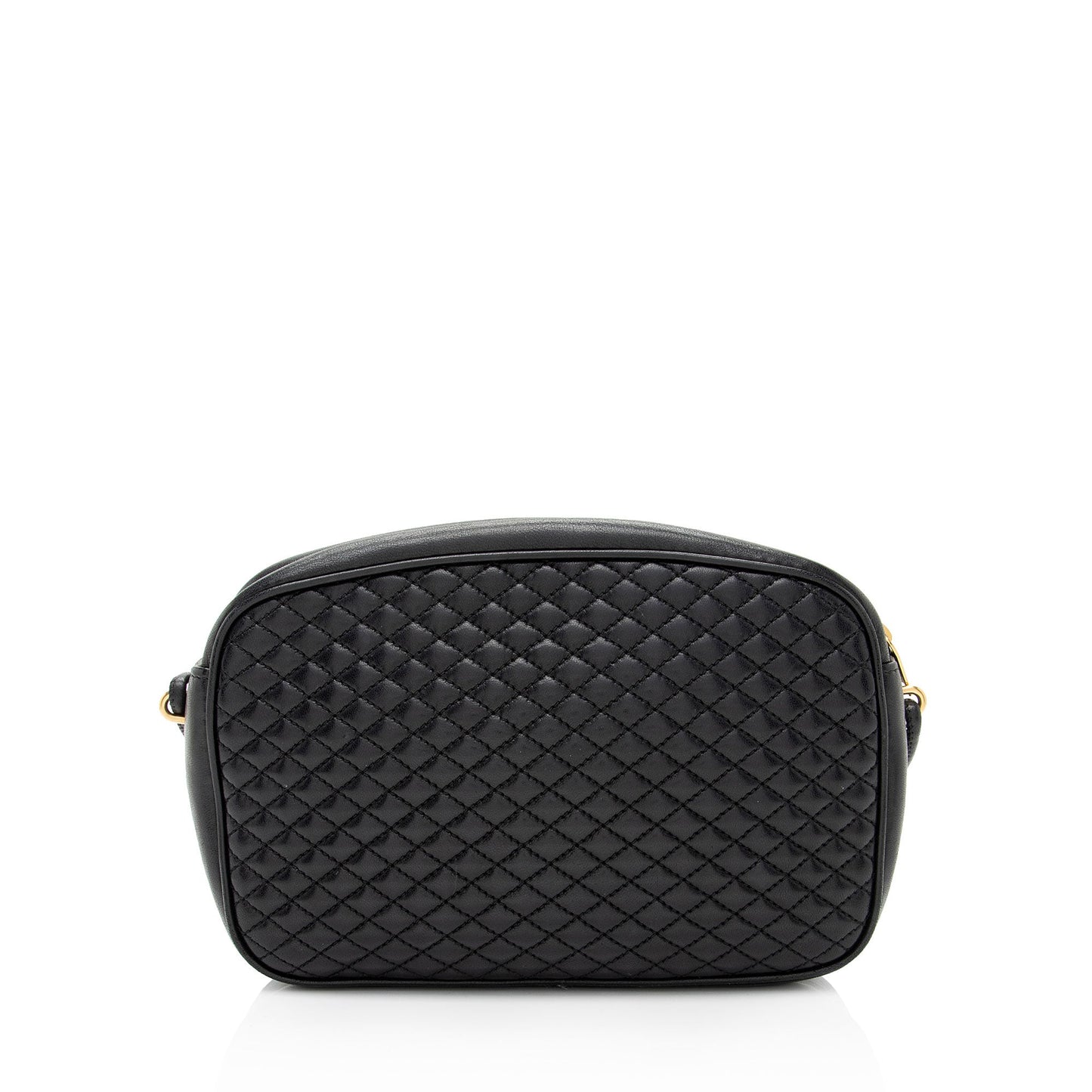 Saint Laurent Lambskin Monogram Victoire Camera Bag (SHF-0P9i8L)