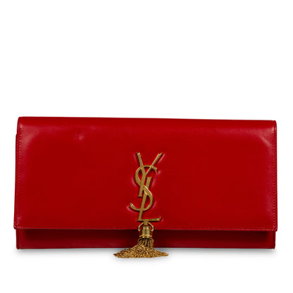 Kate Tassel Clutch