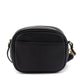 Saint Laurent Black Nappa Monogram Blogger Bag
