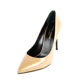 Saint Laurent Nude Patent Pumps Size US 8 | EU 38