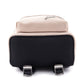 Saint Laurent Pink Lambskin Signature Mini City Backpack