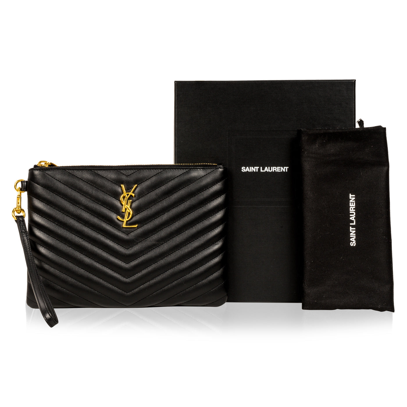 Chevron Clutch
