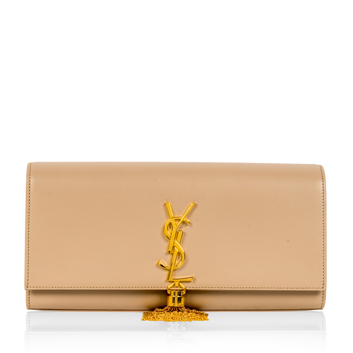Kate Tassel Clutch