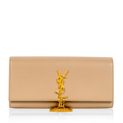 Kate Tassel Clutch