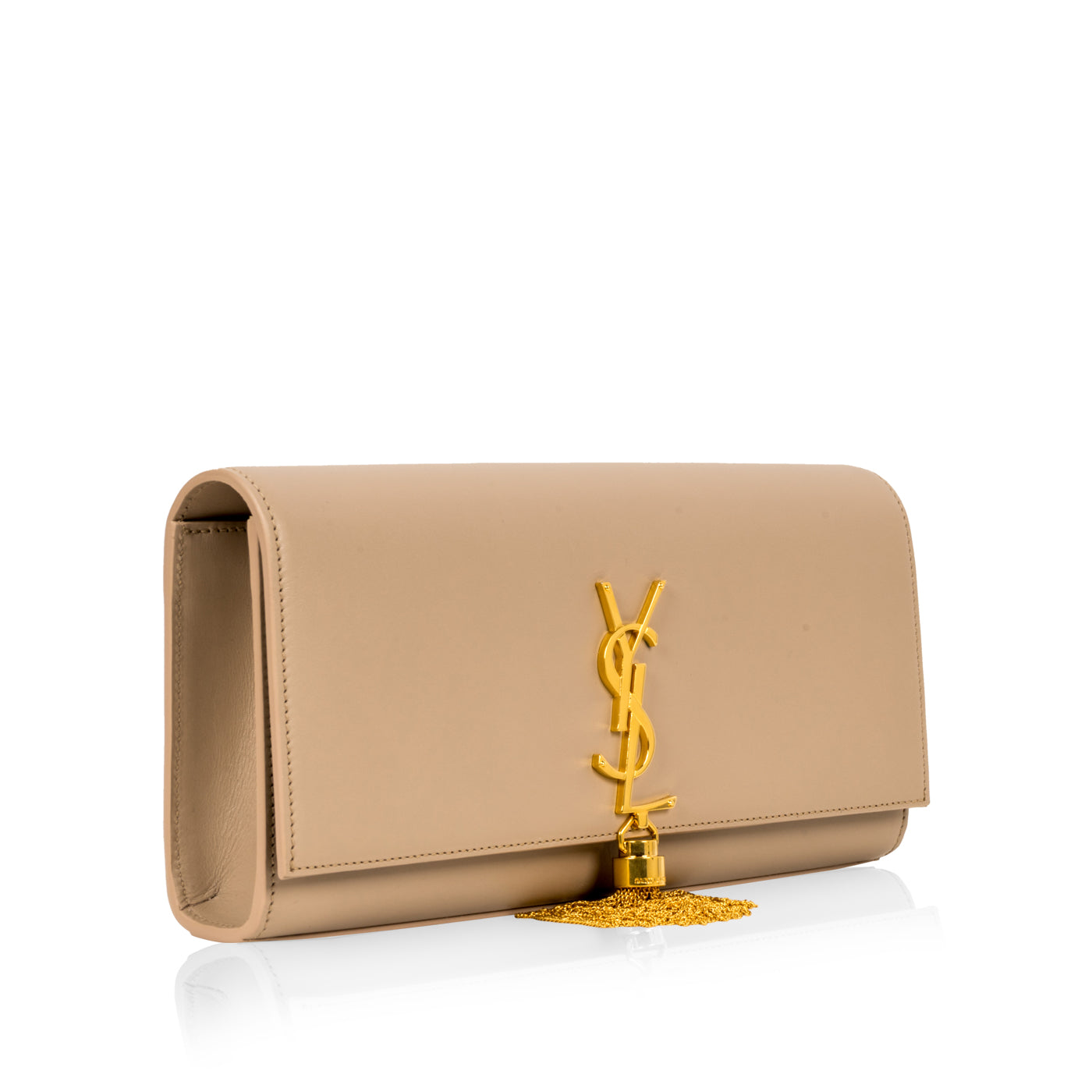 Kate Tassel Clutch