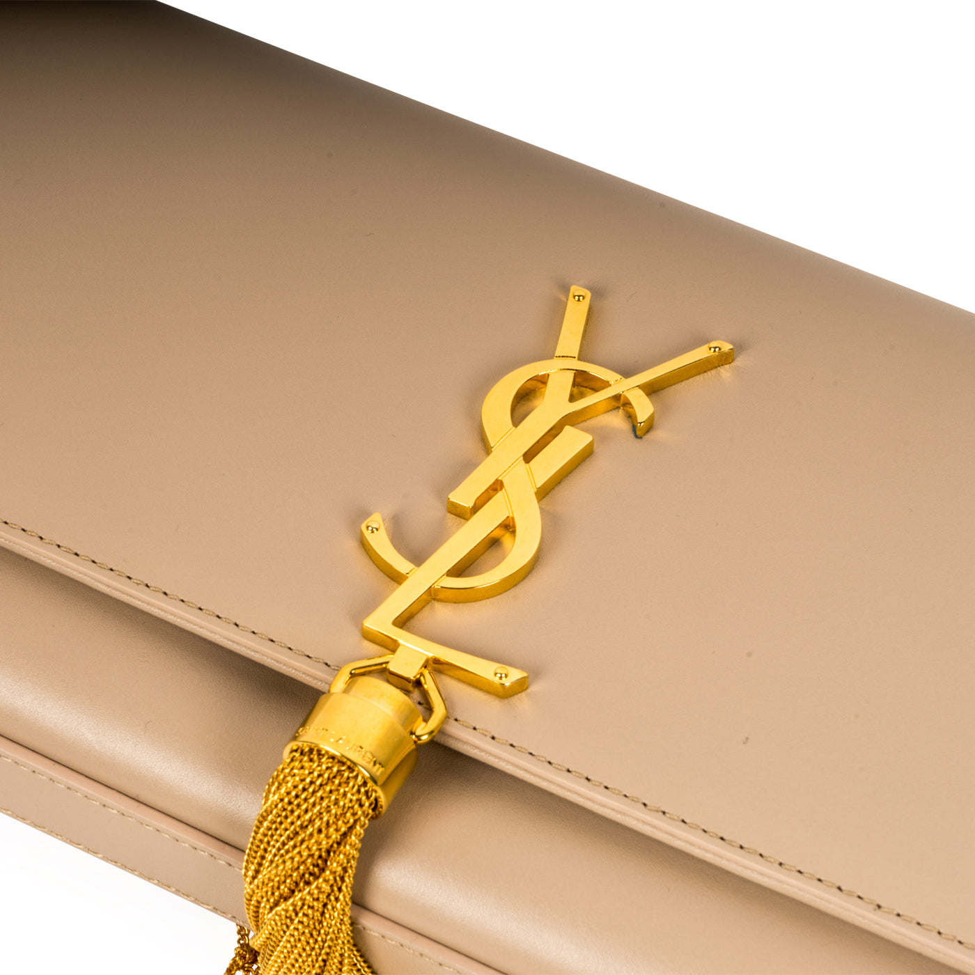 Kate Tassel Clutch