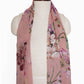 New Gucci Floral Scarf