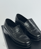 Chanel Moccasin Loafers - FULL SET