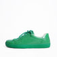 New Gucci ace gg sneakers in green