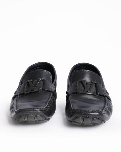 Louis Vuitton Monte Carlo leather Loafers