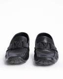 Louis Vuitton Monte Carlo leather Loafers