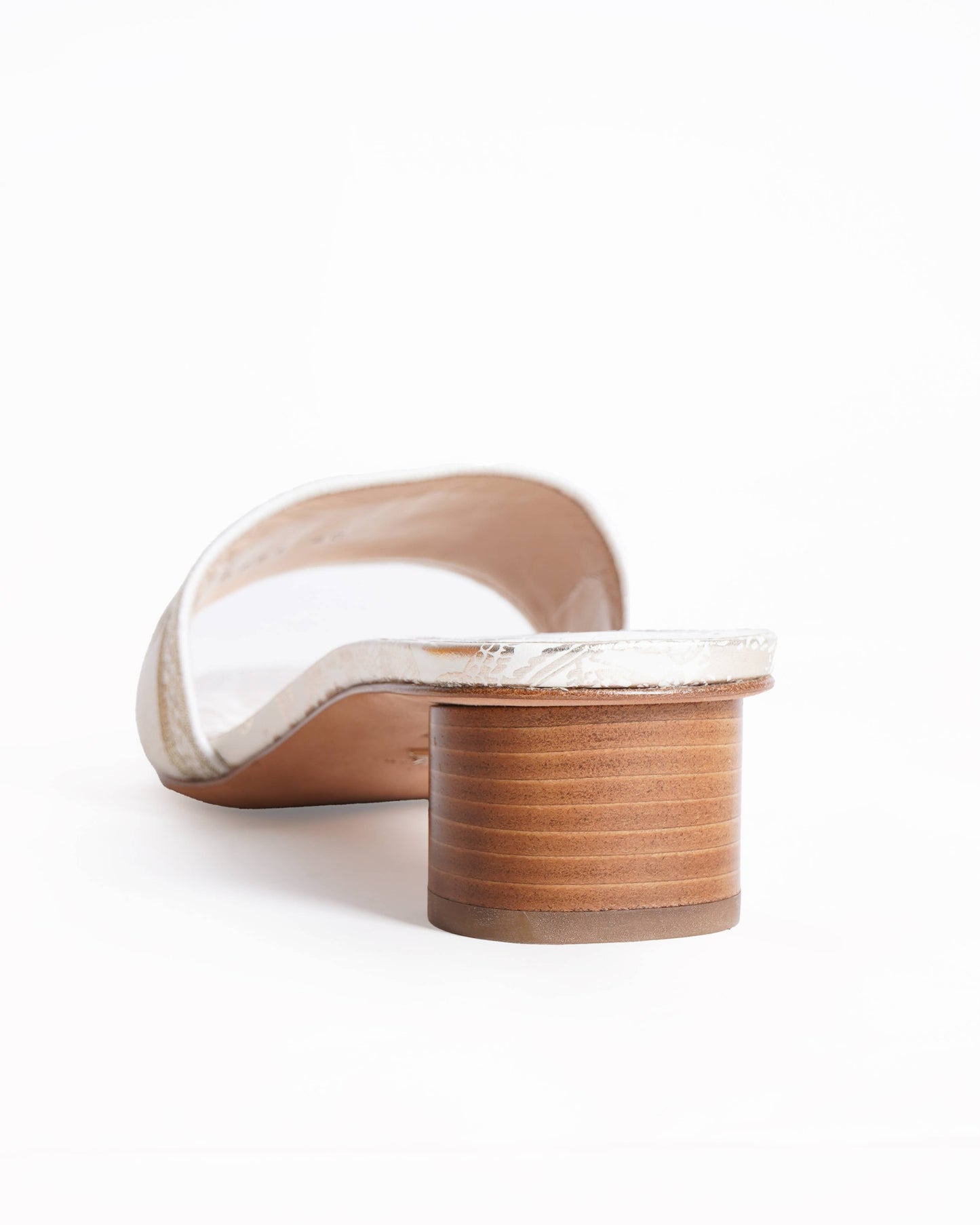 Christian Dior  Dway cloth mules