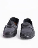 Gucci Men's Drivers Loafers In Black