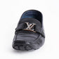 Louis Vuitton Men's Loafers In Black