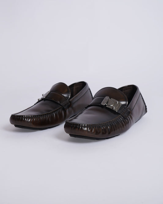Louis Vuitton Men's Race Track Car Loafers