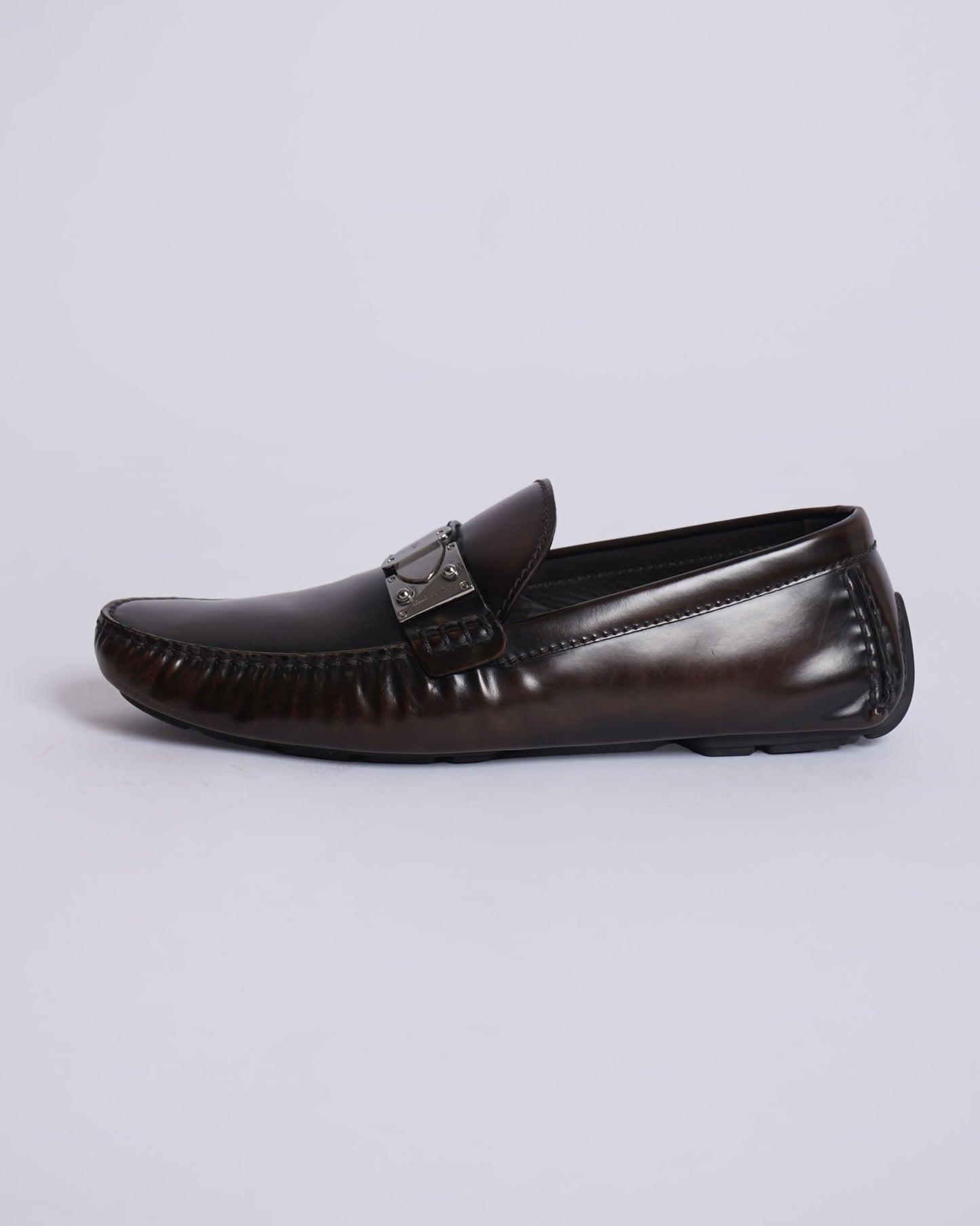 Louis Vuitton Men's Race Track Car Loafers