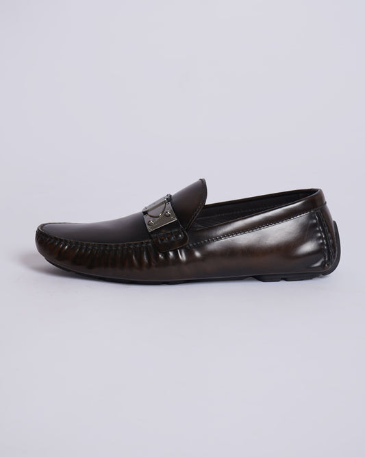 Louis Vuitton Men's Race Track Car Loafers