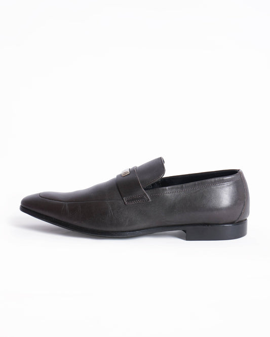 Gucci Florence leather loafers