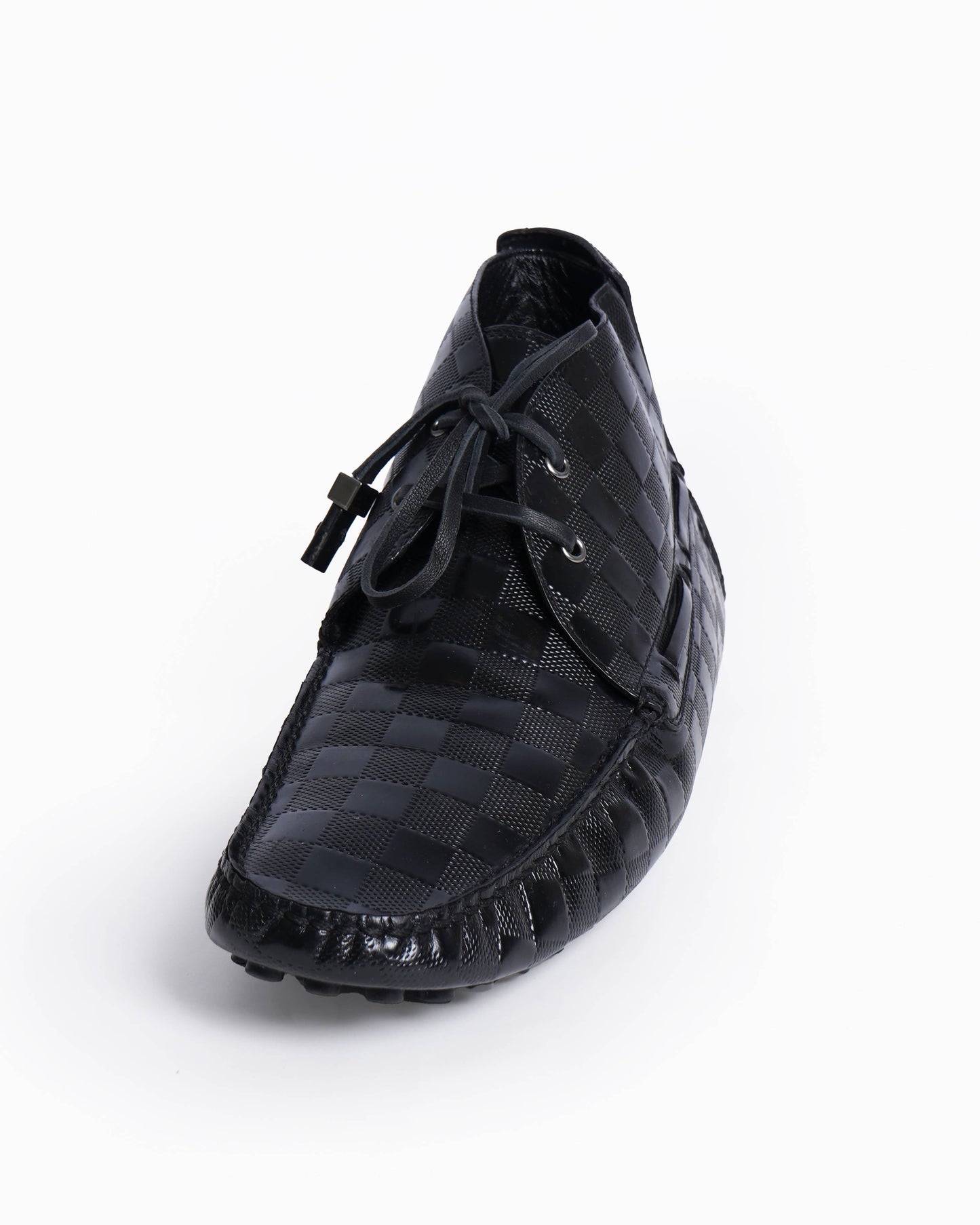 Louis Vuitton lace up shoes