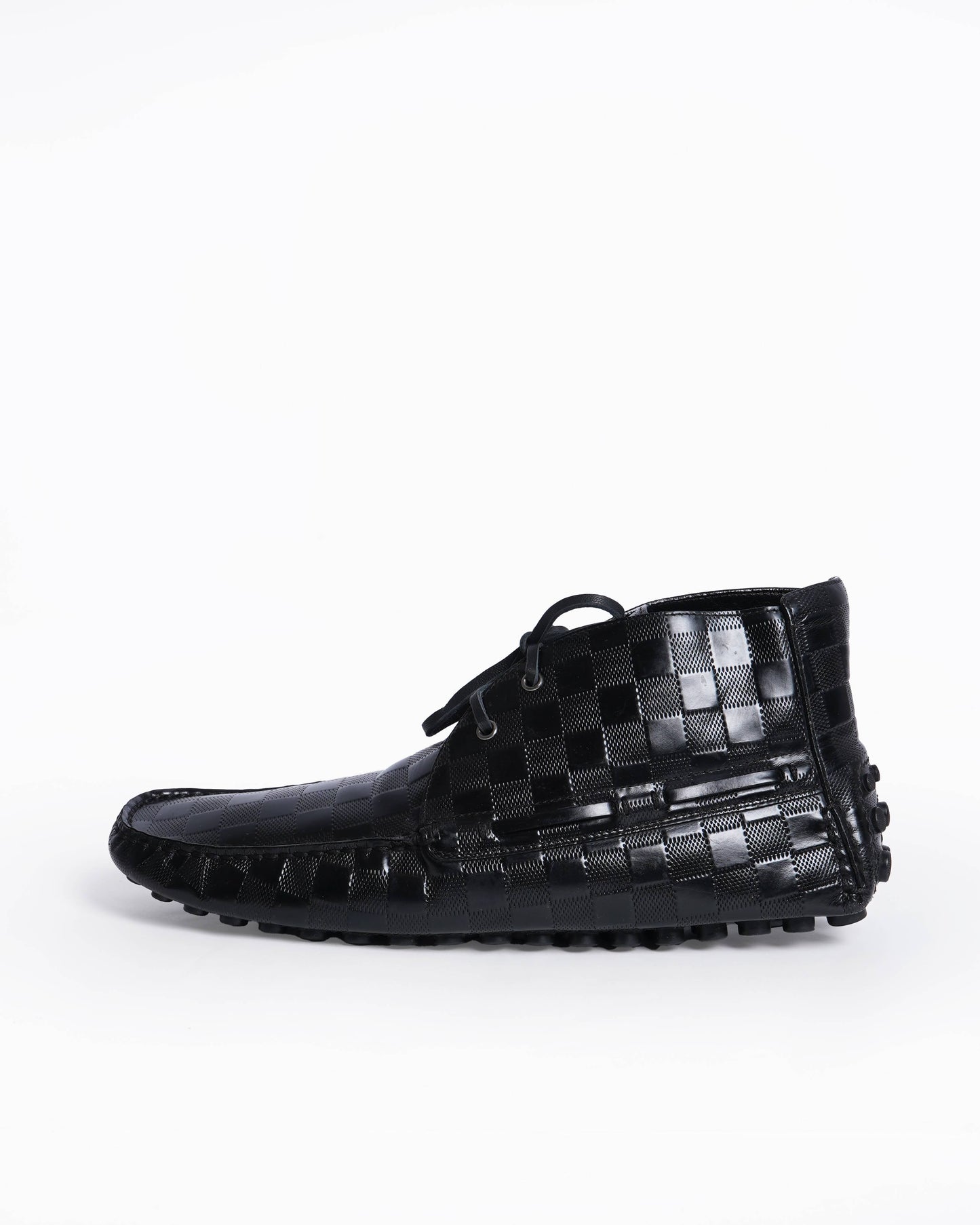 Louis Vuitton lace up shoes