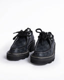 New Louis Vuitton Women's Ranger Derby In Damier Grained Calf Leather