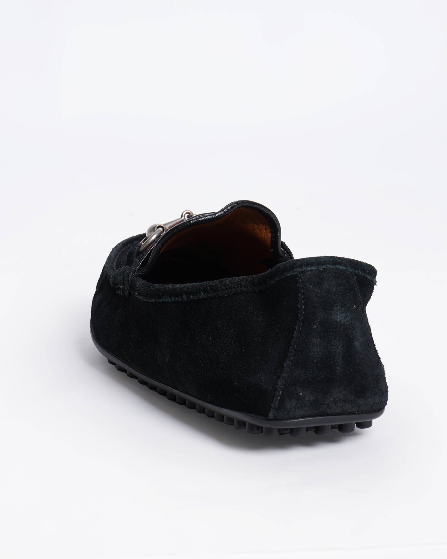 Gucci   Suede Loafers