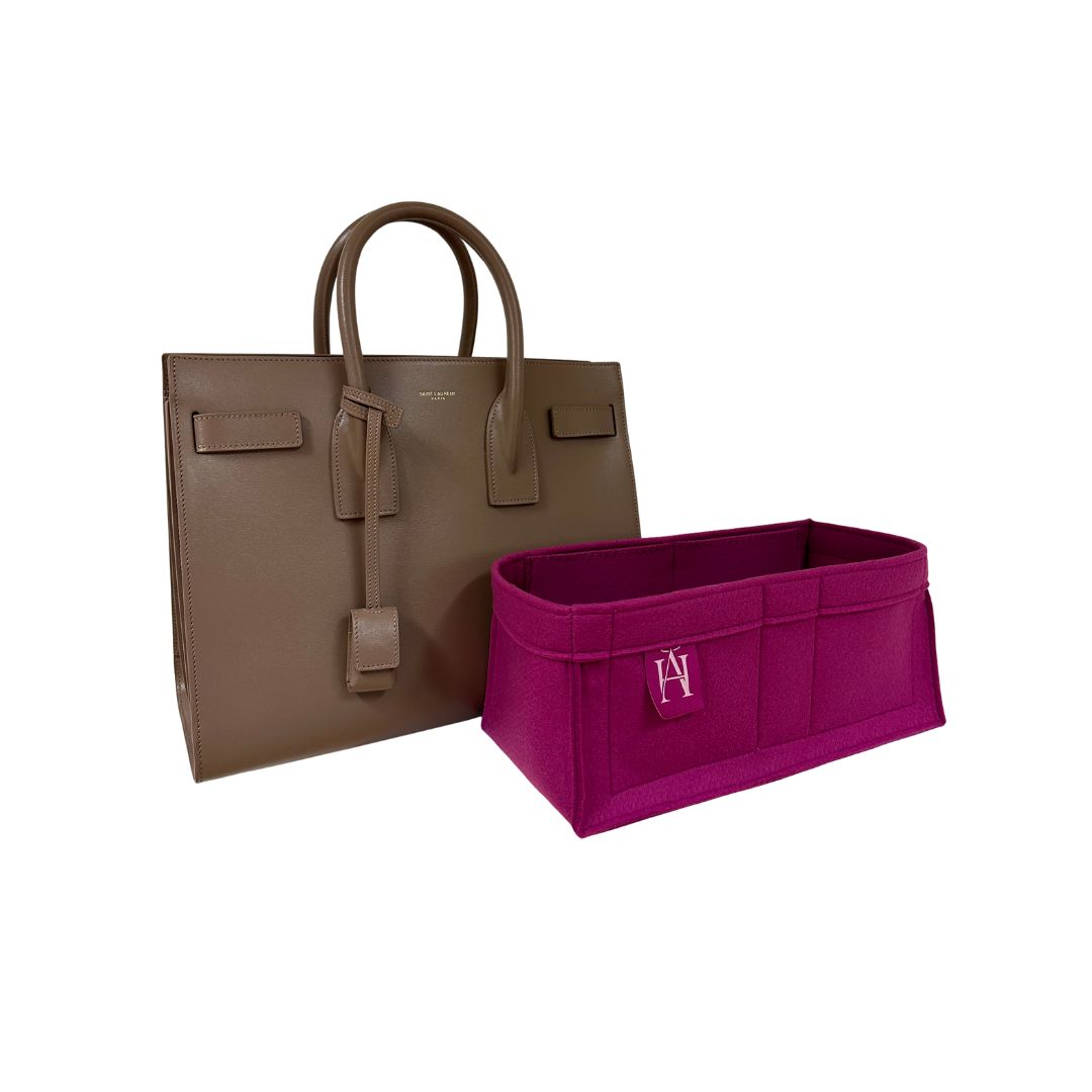 Liner for YSL Saint Laurent Small Sac de Jour