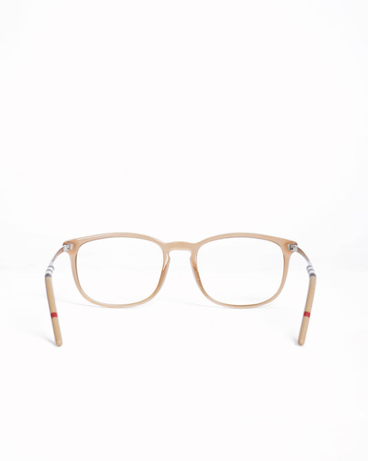 Burberry Women's Optical Glasses In Brown
