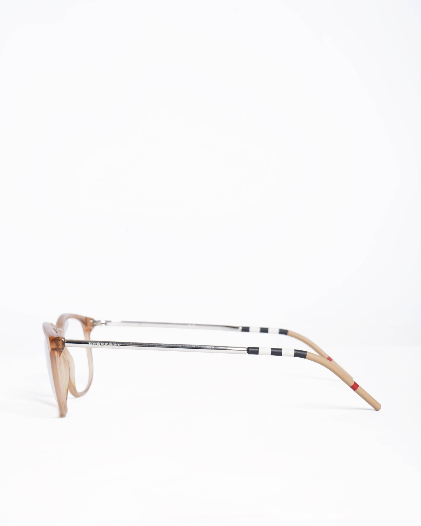 Burberry Women's Optical Glasses In Brown