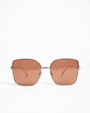 Fendi brown women sunglasses