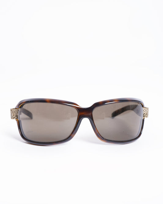 Gucci Sunglasses in brown