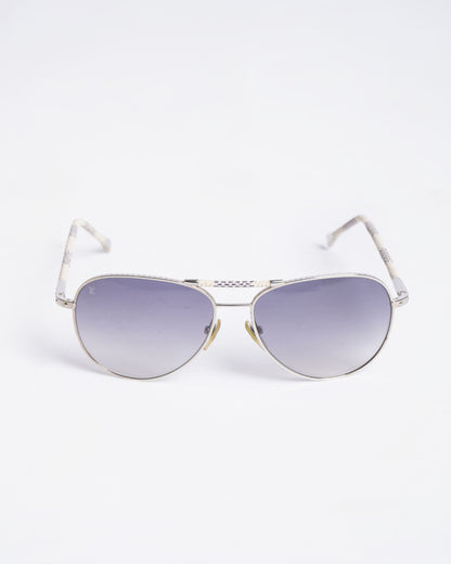 Louis Vuitton Aviator Sunglasses Women's