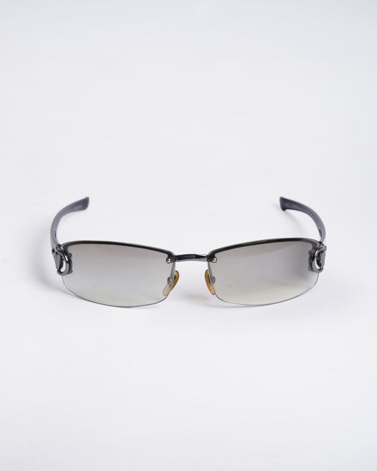 Gucci Rectangular Women's Sunglasses