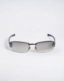 Gucci Rectangular Women's Sunglasses